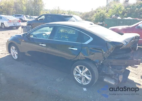 2014 Nissan Altima 2.5 Sl from USA, damaged, VIN 1N4AL3AP5EN370403